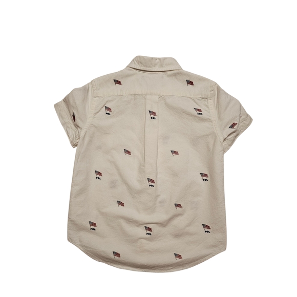 Ralph Lauren Boys Shirt 5 - Picture 2 of 4
